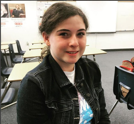 “I think the best advice I’ve ever gotten is to not really trust other people as much as you trust yourself. If you can’t trust yourself then there’s no way to really learn to trust other people.” - Sam Hancock, 8th grade